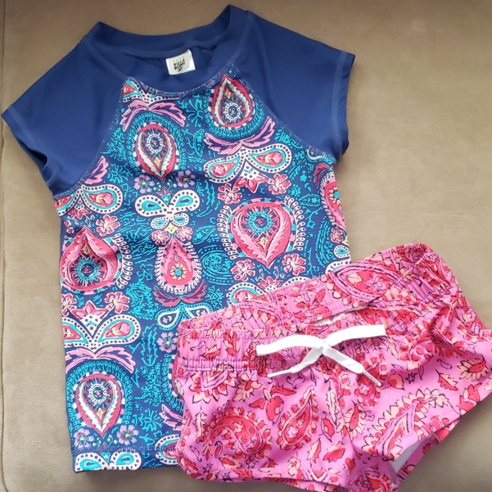 Girls Billabong Swimwear